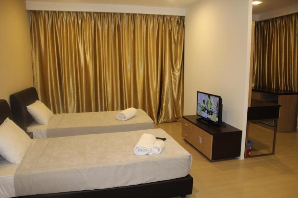 t hotel jalan tar