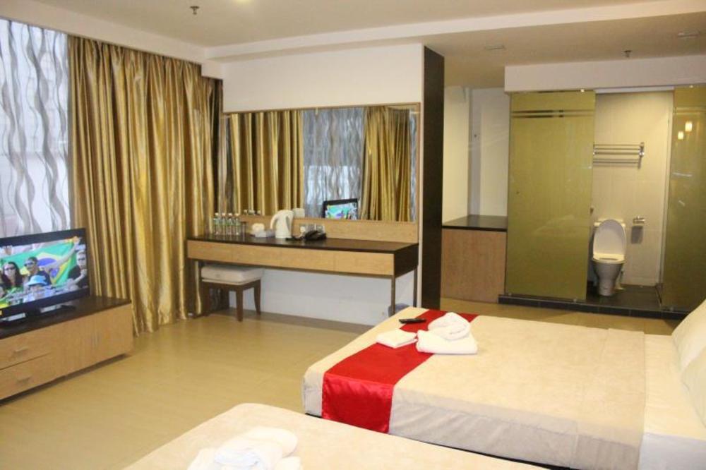 t hotel jalan tar