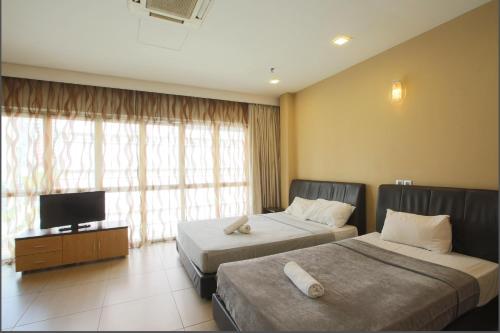 t hotel jalan tar