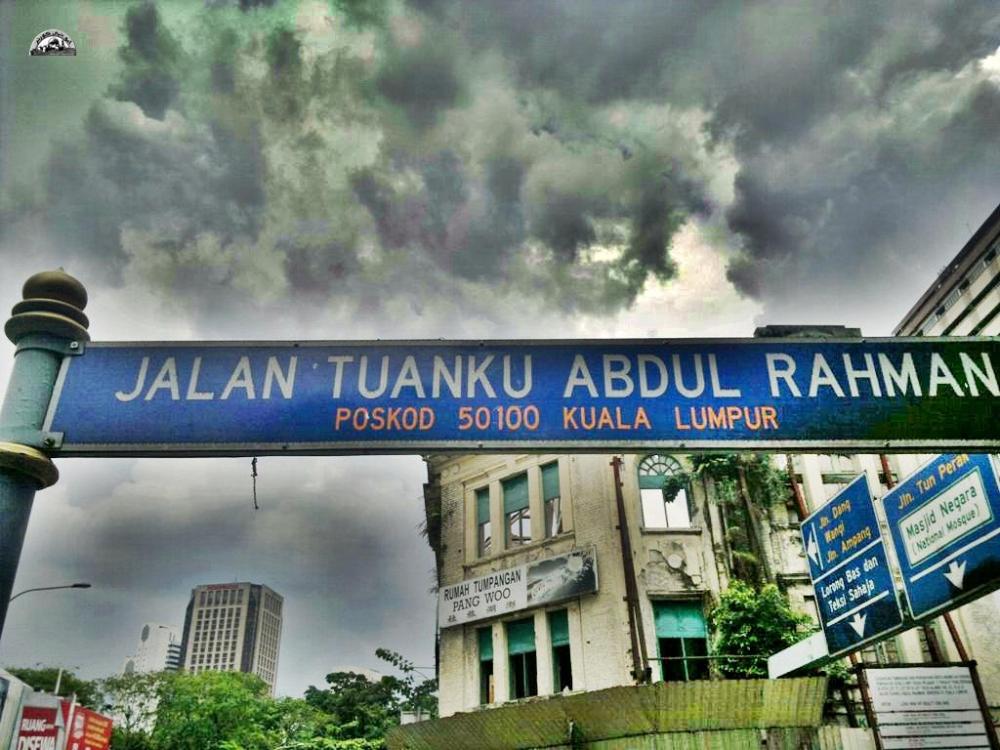 t hotel jalan tar