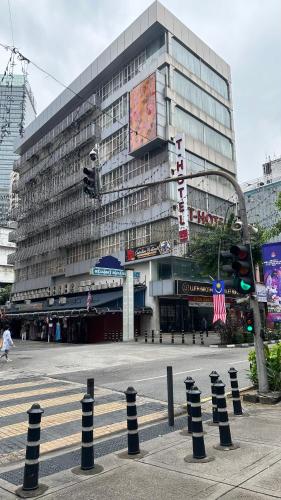 t hotel jalan tar