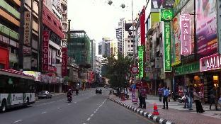 t hotel jalan tar