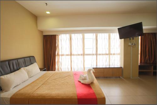 t hotel jalan tar