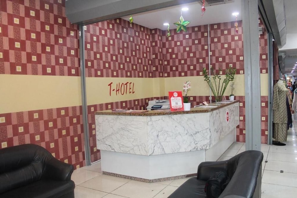 t hotel jalan tar