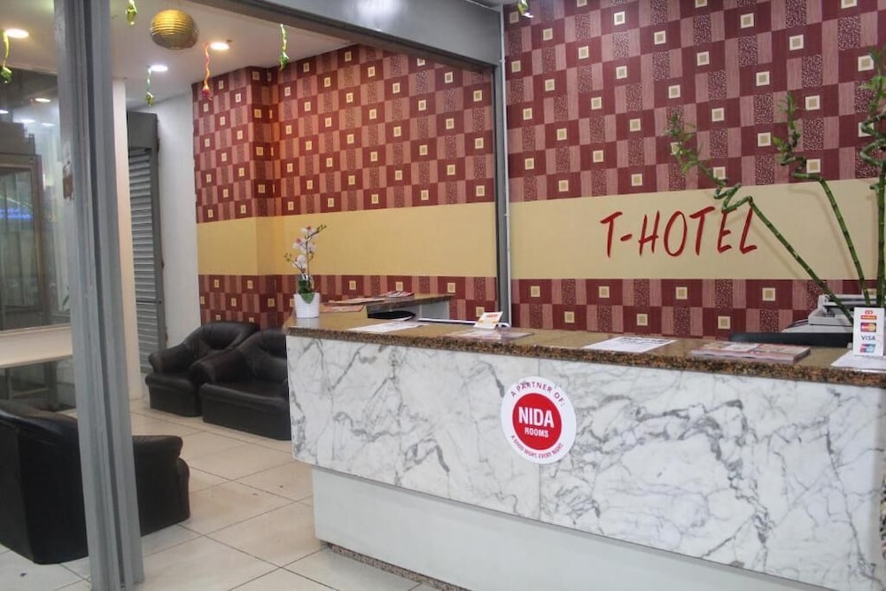 t hotel jalan tar