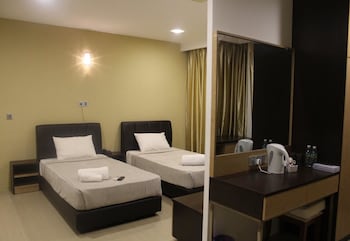 t hotel jalan tar