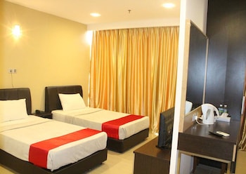 t hotel jalan tar
