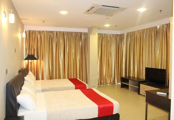 t hotel jalan tar