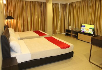 t hotel jalan tar