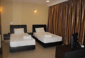 t hotel jalan tar