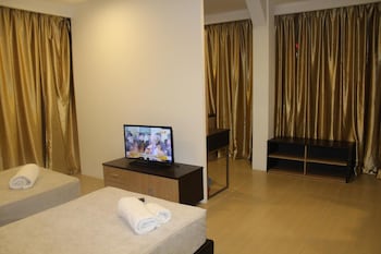 t hotel jalan tar