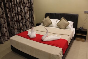 t hotel jalan tar