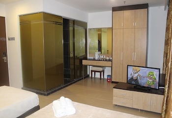 t hotel jalan tar