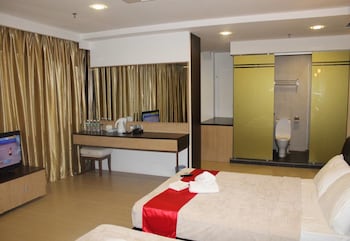 t hotel jalan tar