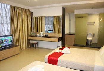 t hotel jalan tar
