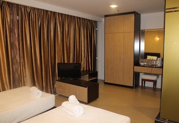 t hotel jalan tar