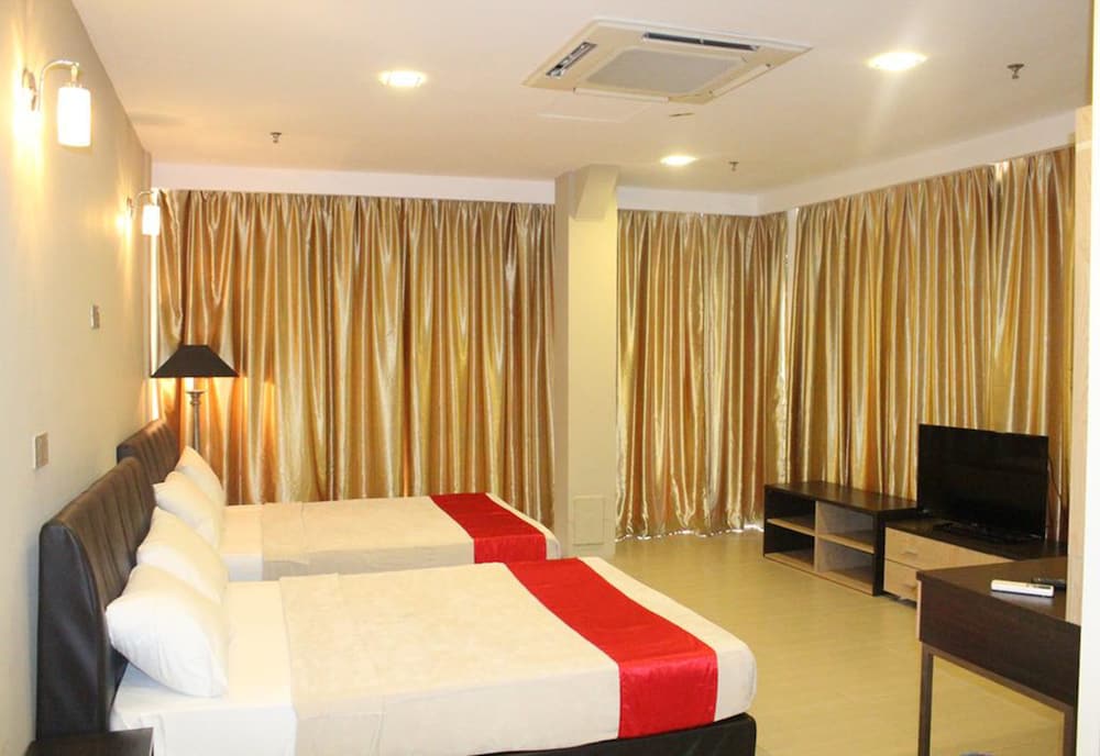 t hotel jalan tar
