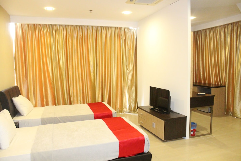 t hotel jalan tar
