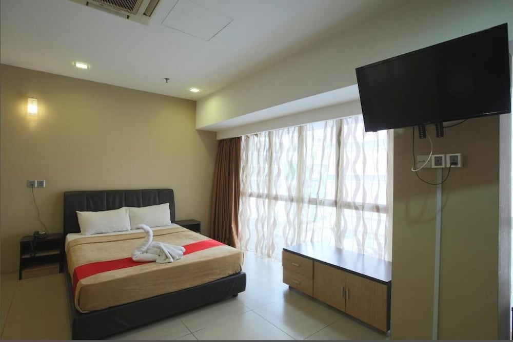 t hotel jalan tar
