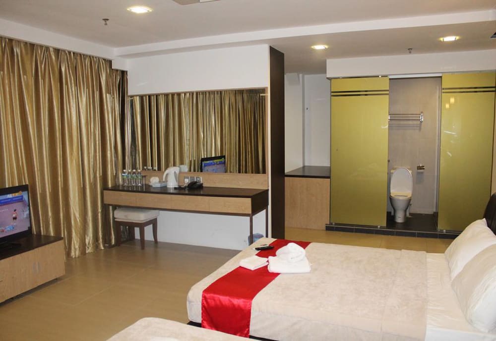 t hotel jalan tar