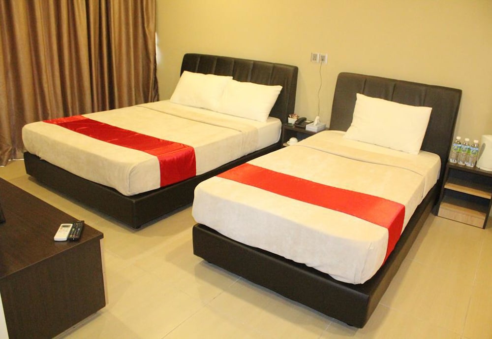 t hotel jalan tar