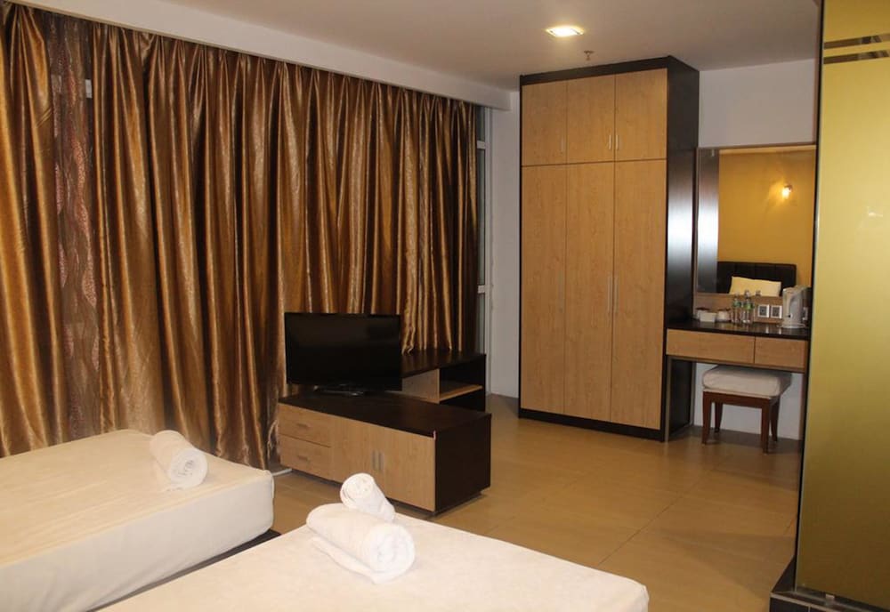 t hotel jalan tar