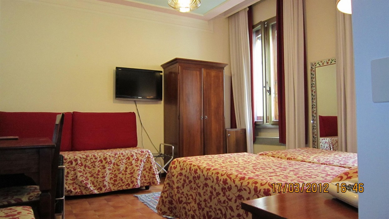 hotel city