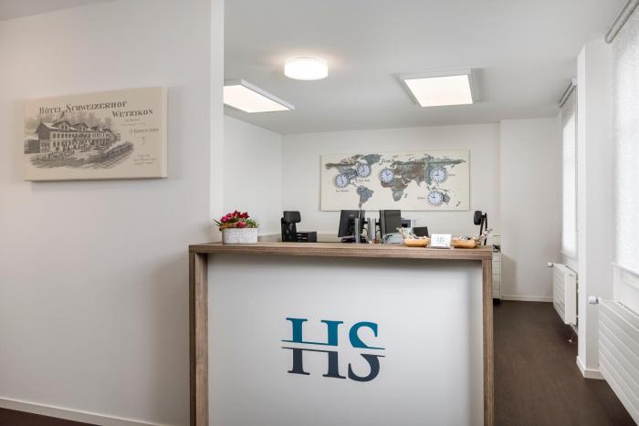 hotel schweizerhof wetzikon