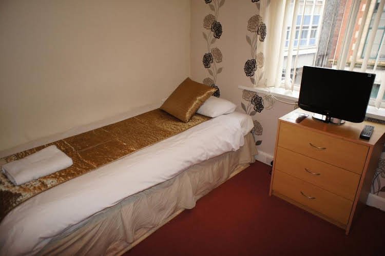 The Crown & Anchor,Manchester City Centre>>Manchester,2 star