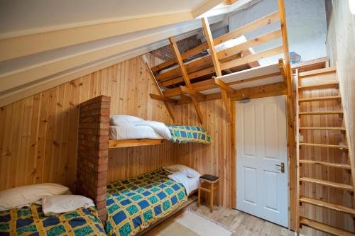 gulabin lodge and house