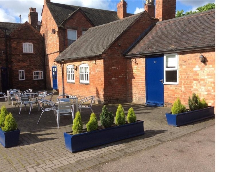 oyo tamworth arms boutique pub and hotel