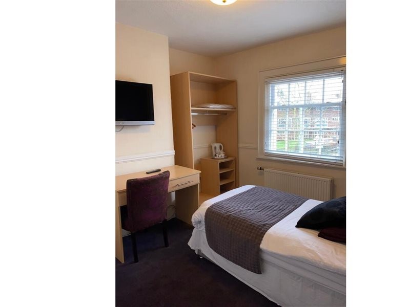 oyo tamworth arms boutique pub and hotel
