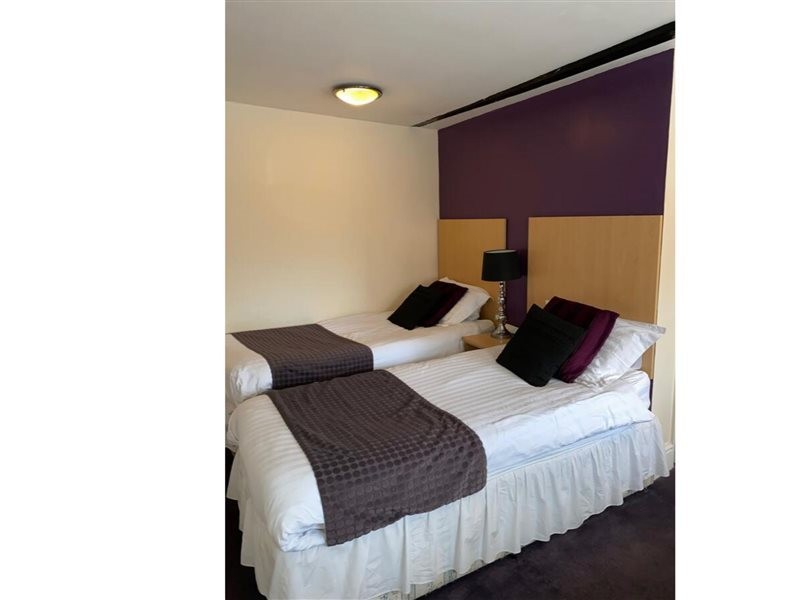 oyo tamworth arms boutique pub and hotel