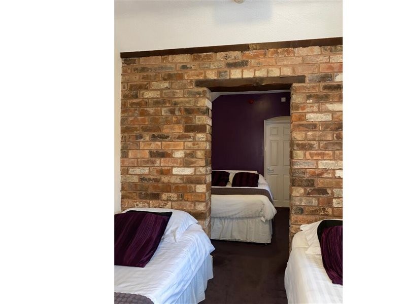oyo tamworth arms boutique pub and hotel