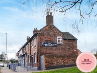 Oyo Tamworth Arms Boutique Pub & Hotel,Tamworth>>Staffordshire,4 star
