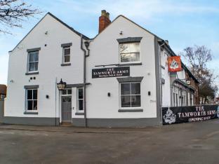 oyo tamworth arms boutique pub and hotel