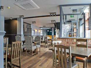 oyo tamworth arms boutique pub and hotel