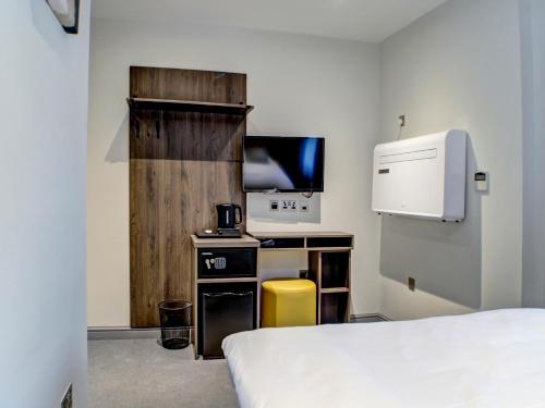 oyo tamworth arms boutique pub and hotel