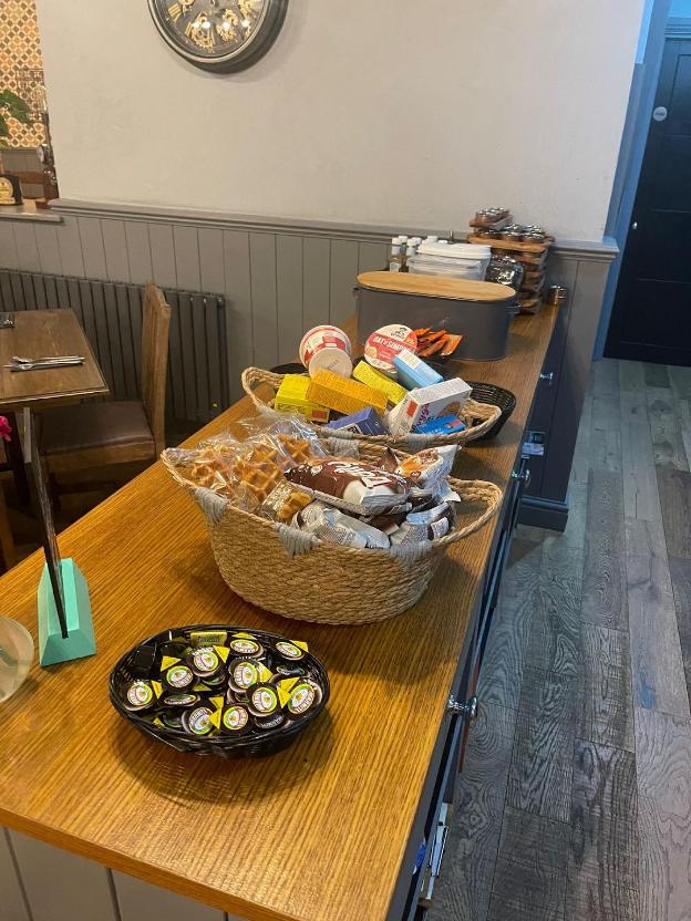 oyo tamworth arms boutique pub and hotel