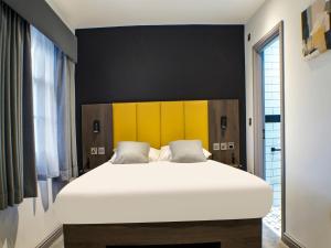 oyo tamworth arms boutique pub and hotel