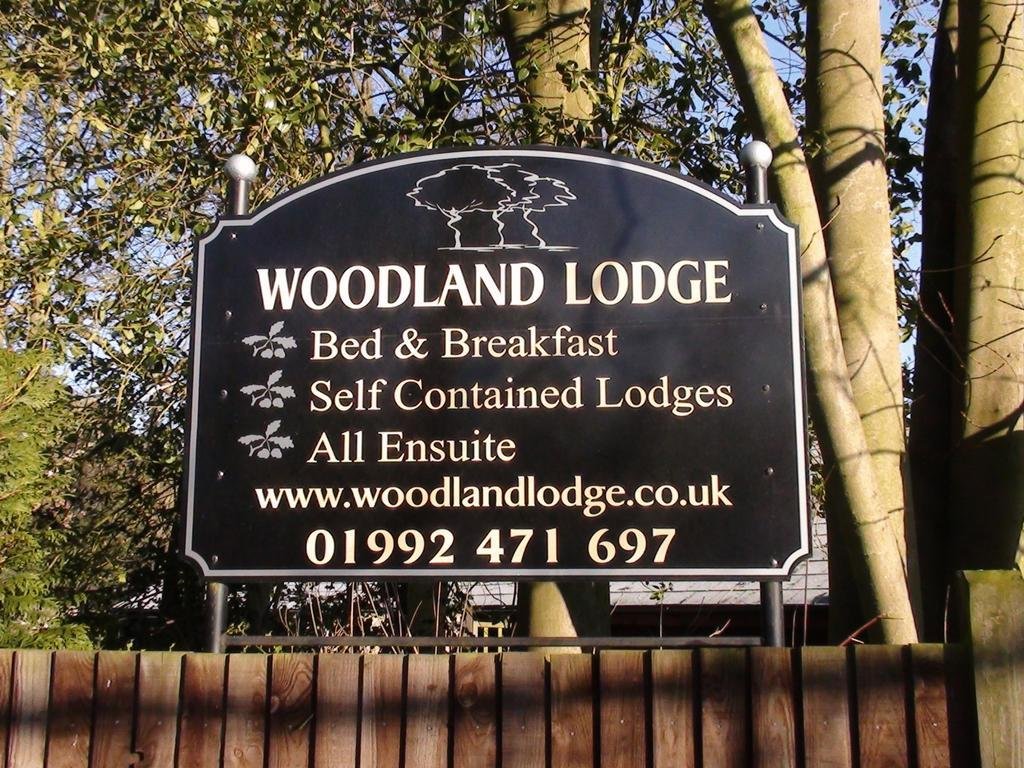woodland lodge