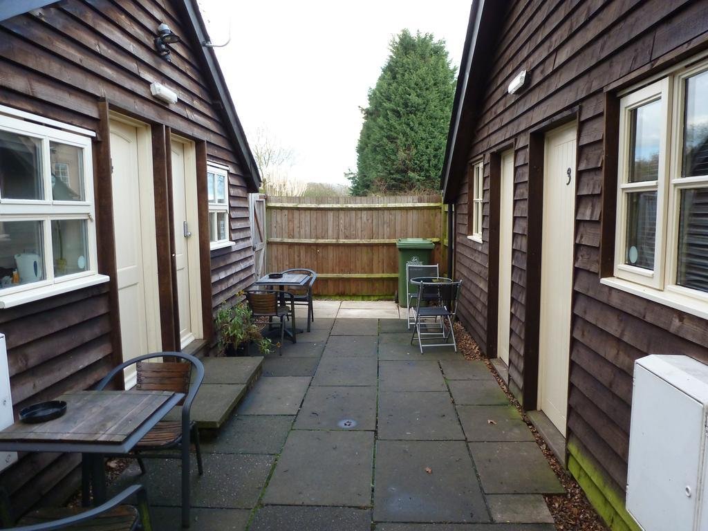 woodland lodge
