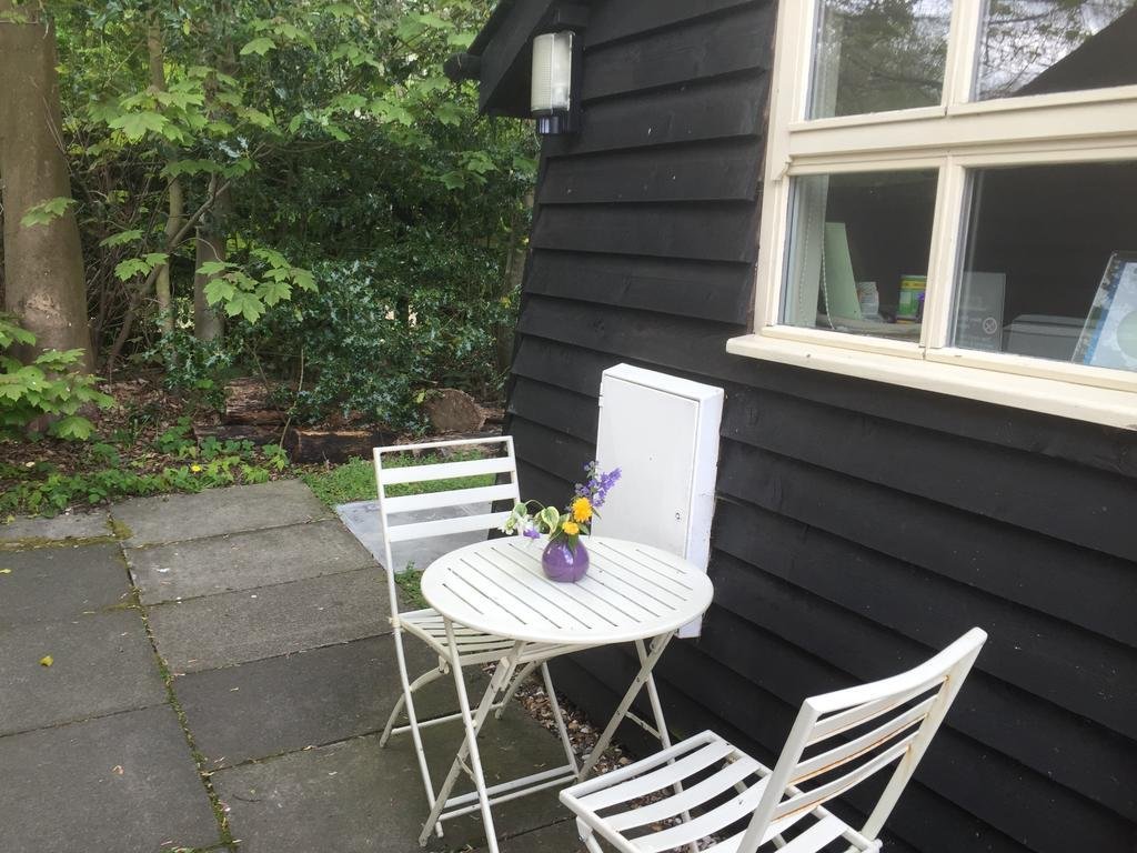 woodland lodge