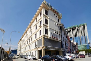 kepong hotel