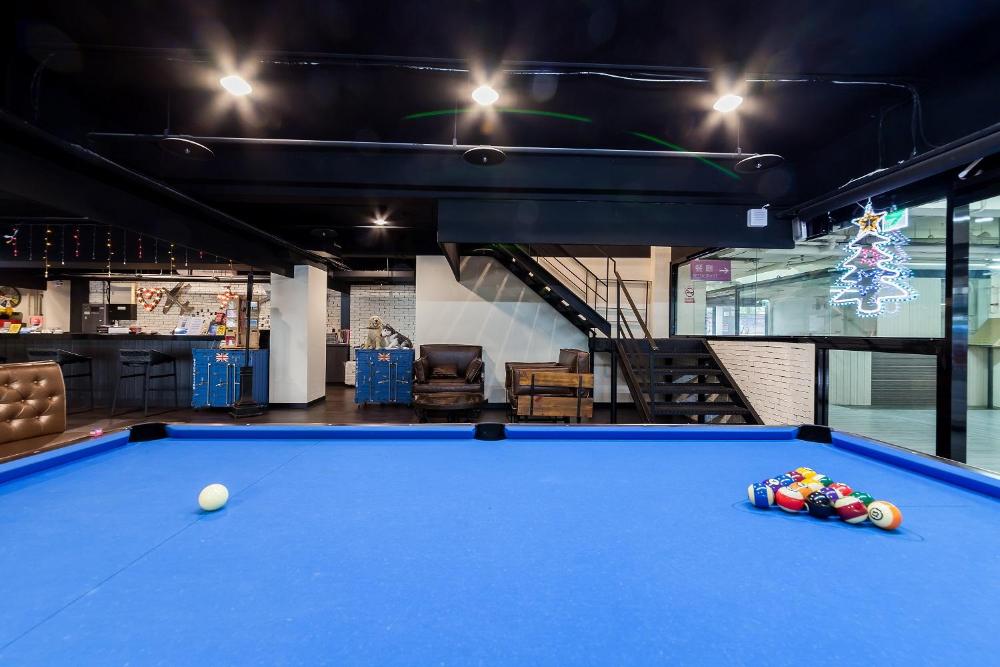 hotel fun linsen branch