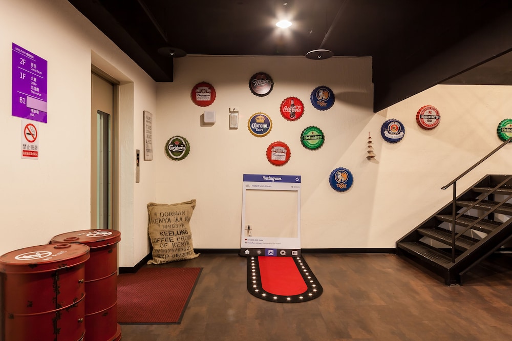 hotel fun linsen branch