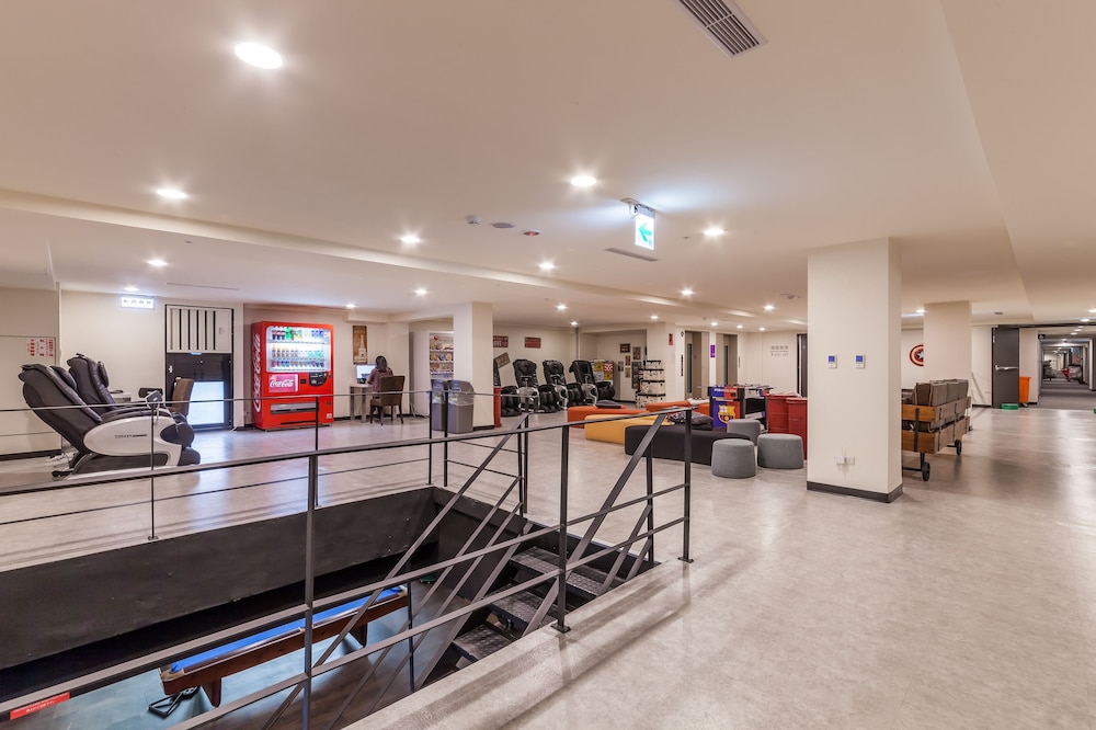 hotel fun linsen branch