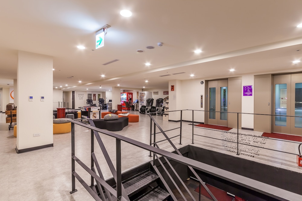 hotel fun linsen branch