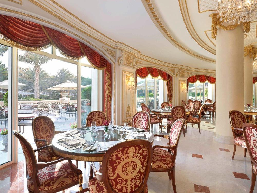 raffles the palm