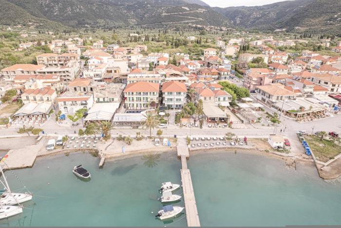 captains seafront apartments